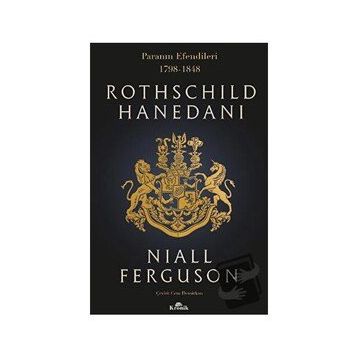 Kronik Kitap Rothschild Hanedanı