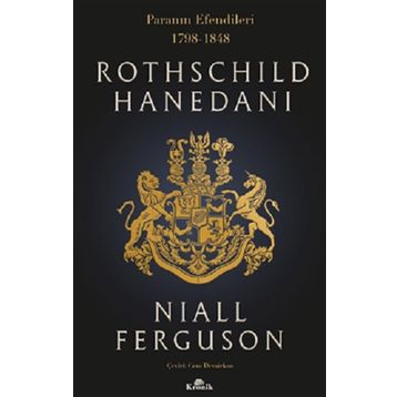 Kronik Kitap Rothschild Hanedanı