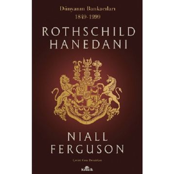 Kronik Kitap Rothschild Hanedanı
