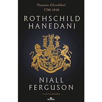 Kronik Kitap Rothschild Hanedanı