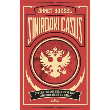 Kronik Kitap Sınırdaki Casus