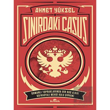 Kronik Kitap Sınırdaki Casus