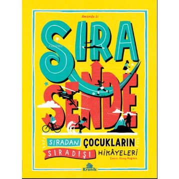 Kronik Kitap Sıra Sende