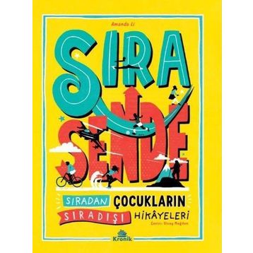 Kronik Kitap Sıra Sende