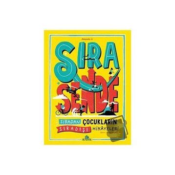 Kronik Kitap Sıra Sende