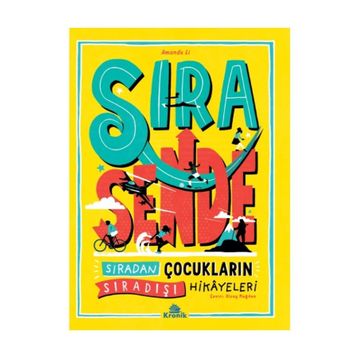 Kronik Kitap Sıra Sende