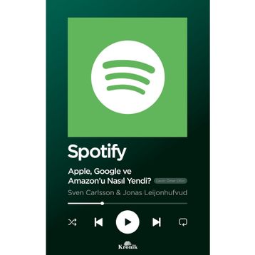 Kronik Kitap Spotify