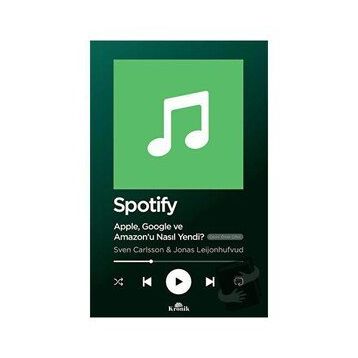 Kronik Kitap Spotify