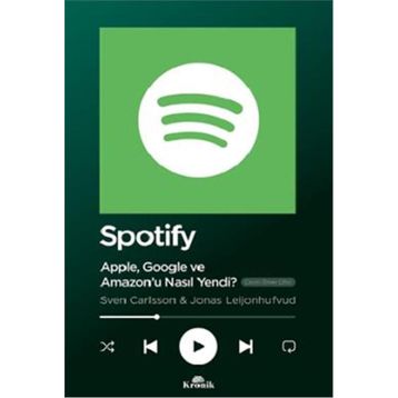 Kronik Kitap Spotify