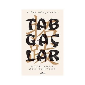 Kronik Kitap Tabgaçlar