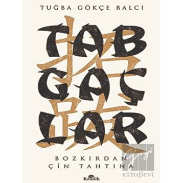 Kronik Kitap Tabgaçlar