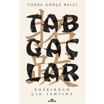 Kronik Kitap Tabgaçlar