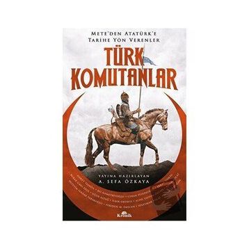 Kronik Kitap Türk Komutanlar