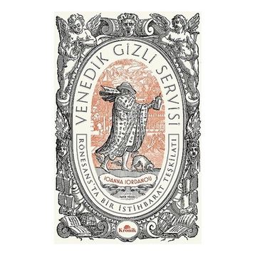 Kronik Kitap Venedik Gizli Servisi