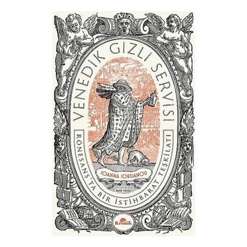 Kronik Kitap Venedik Gizli Servisi