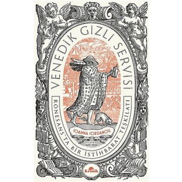 Kronik Kitap Venedik Gizli Servisi