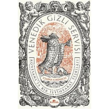 Kronik Kitap Venedik Gizli Servisi
