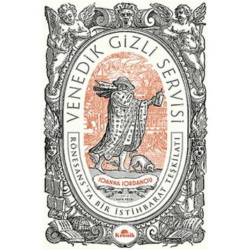 Kronik Kitap Venedik Gizli Servisi