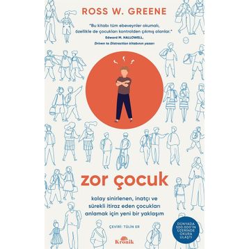 Kronik Kitap Zor Çocuk