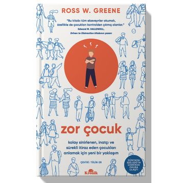 Kronik Kitap Zor Çocuk