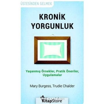 Kronik Yorgunluk - Mary Burgess