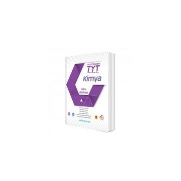 Kronometre Yayınları TYT Kimya Soru Bankası