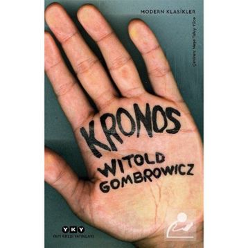 Kronos - Witold Gombrowicz