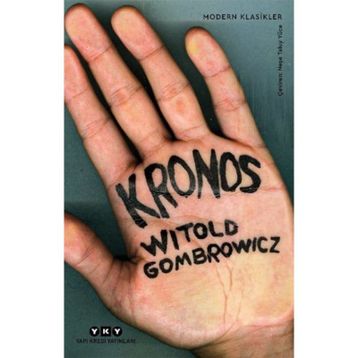 Kronos - Witold Gombrowicz