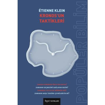 Kronos'un Taktikleri - Etienne Klein