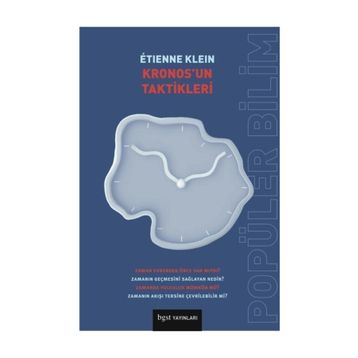 Kronos'un Taktikleri - Etienne Klein