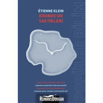 Kronos'un Taktikleri - Etienne Klein