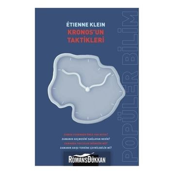 Kronos'un Taktikleri - Etienne Klein