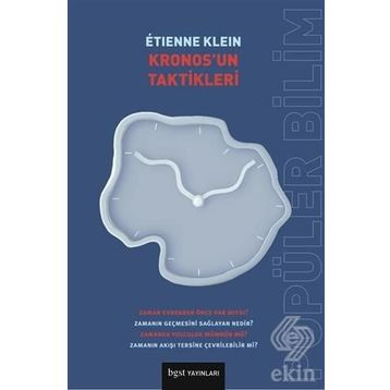 Kronos'un Taktikleri - Etienne Klein