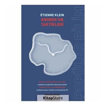Kronos'un Taktikleri - Etienne Klein