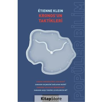 Kronos'un Taktikleri - Etienne Klein