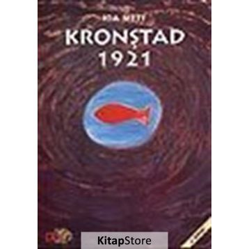 KRONŞTAD 1921 - İDA METT