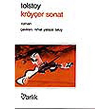 KROYÇER SONAT - LEV NİKOLAYEVİÇ TOLSTOY