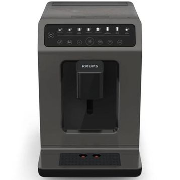 Krups Evidence EA89 Kömür Siyah Kahve Makinesi