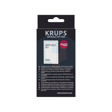 Krups F054001B Espresso Kireç Önleyici Kit