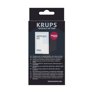 Krups F054001B Espresso Kireç Önleyici Kit