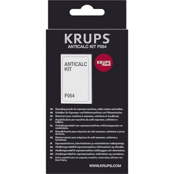 Krups F054001B Espresso Kireç Önleyici Kit