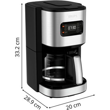 Krups KM480D10 Kahve Makinesi
