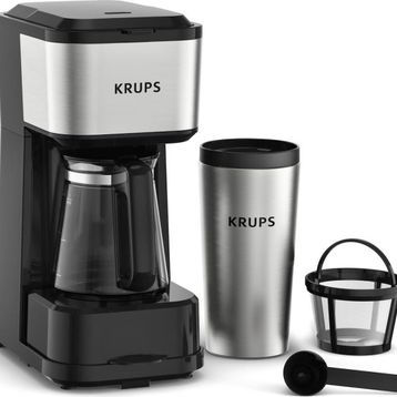 Krups Simply Brew 3in1 KM207D10 Filtre Kahve Makinesi
