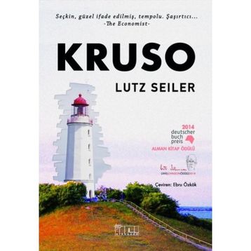 Kruso - Lutz Seiler