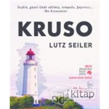 Kruso - Lutz Seiler