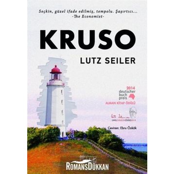 Kruso - Lutz Seiler