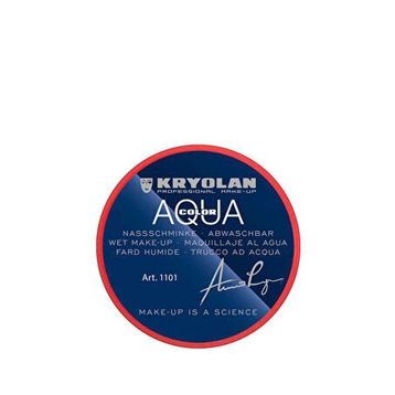 Kryolan Aquacolor 070 8 ml Beyaz Eyeliner