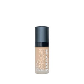 Kryolan Digital Complexion 015 Bej Likit Fondöten