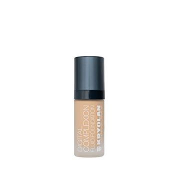 Kryolan Digital Complexion 016 Bej Likit Fondöten