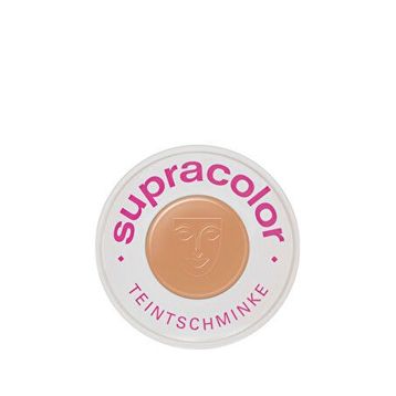Kryolan Supracolor 01002 FS41 Yüksek Kapatıcı Özellikli 30 ml Ten Rengi Krem Fondöten